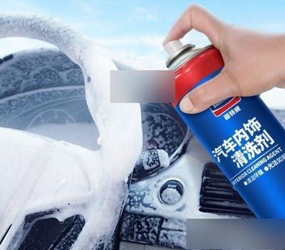 2024年度汽車內飾清潔劑選購指南 聚焦特殊表面活性劑，解鎖超凡去污力
